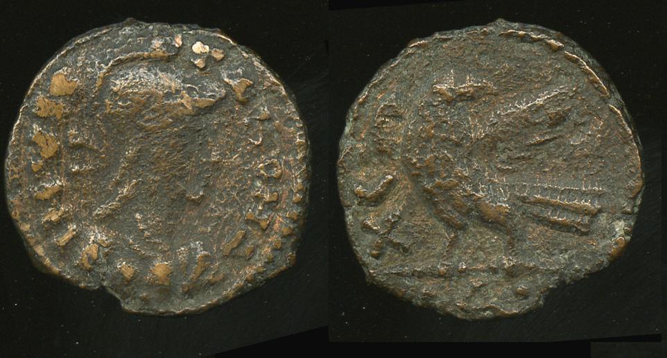 Metlich OCOI 76b, аверс, bm
