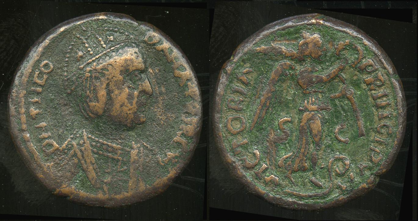 Metlich OCOI 89b, аверс, bm