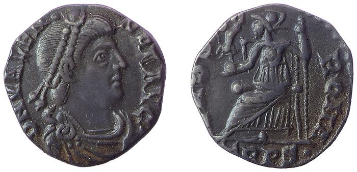 реверс RIC IX Treveri 27E