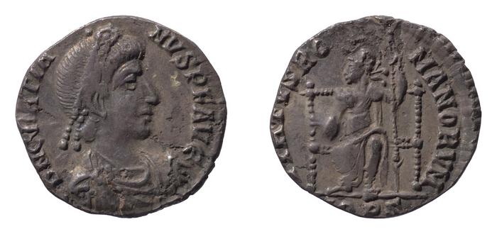 реверс RIC IX Aquileia 28A