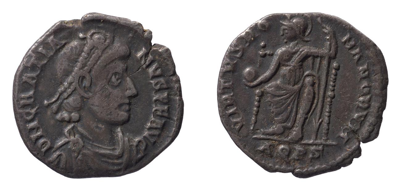 RIC IX Aquileia 28A, аверс, bm