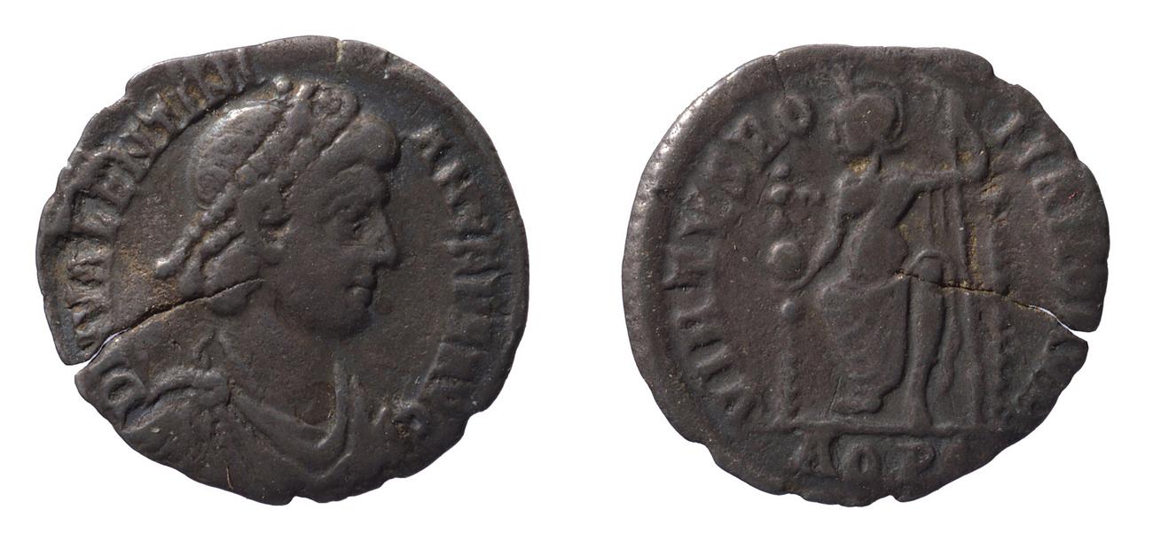 RIC IX Aquileia 28C, аверс, bm