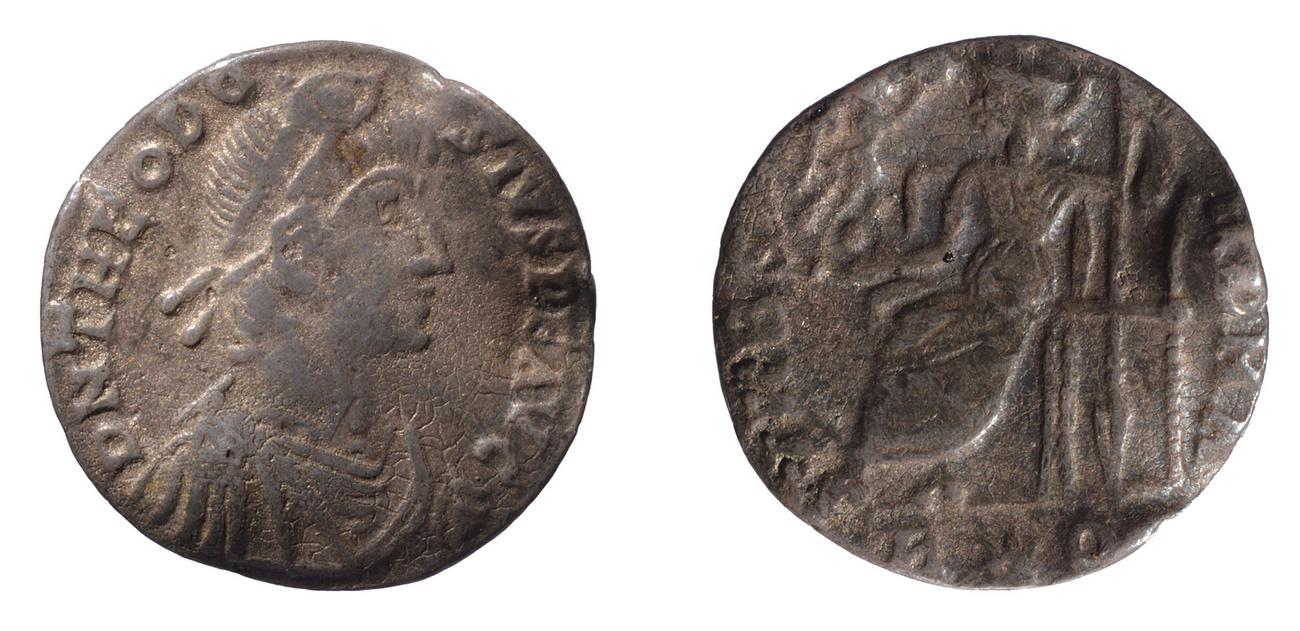 RIC IX Rome 35C, аверс, bm