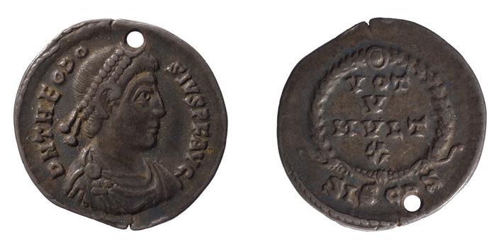 реверс RIC IX Siscia 24B