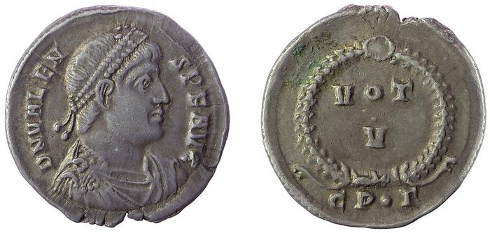 реверс RIC IX Constantinople 13B