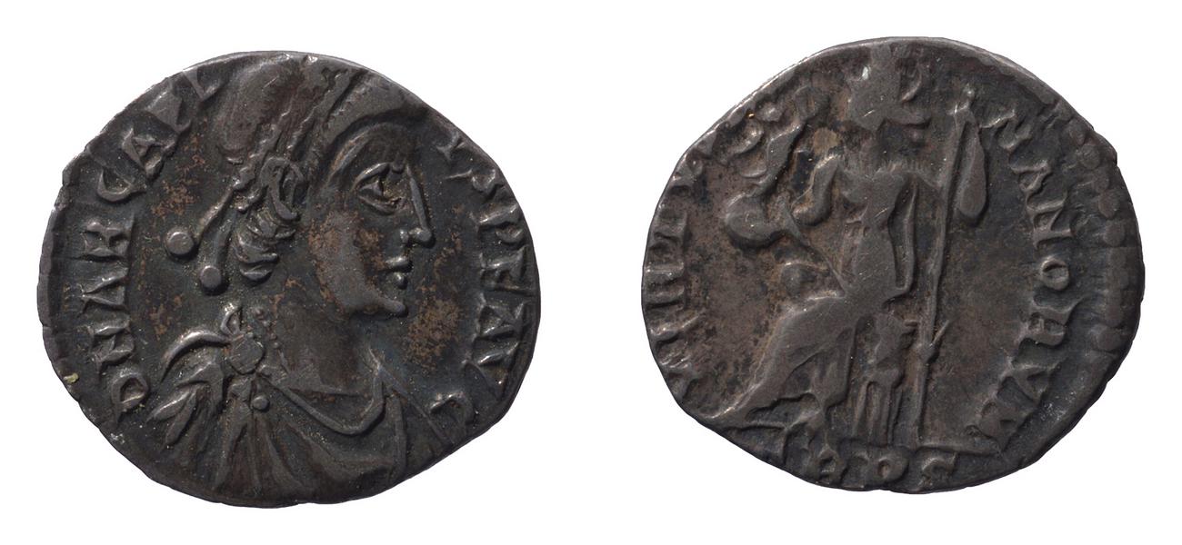 RIC IX Treveri 106C, аверс, bm