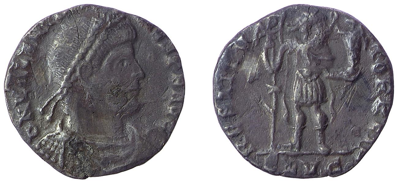 RIC IX Lugdunum 6D, аверс, bm