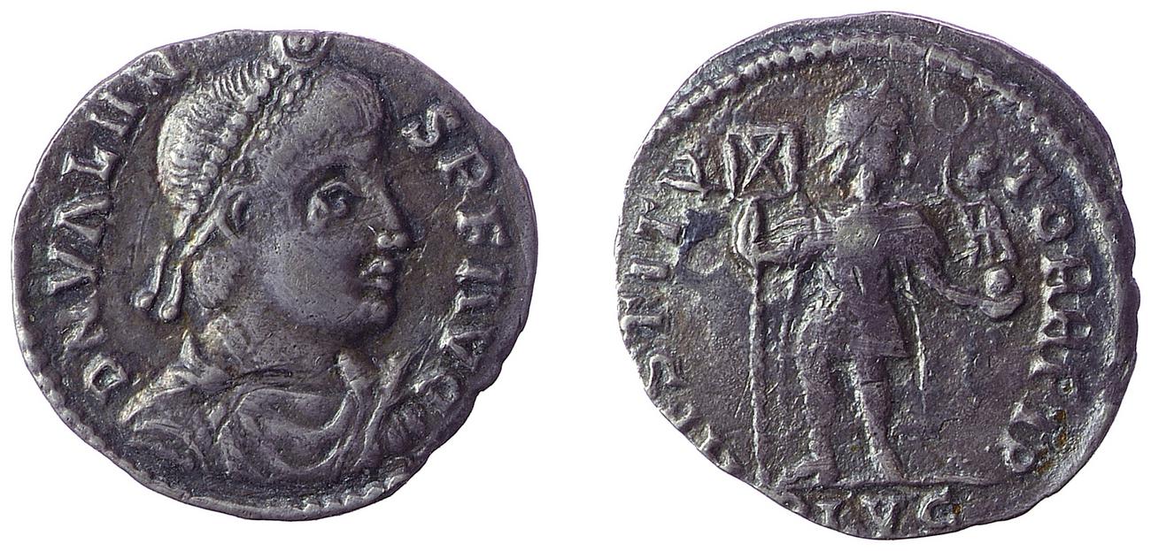 RIC IX Lugdunum 6E, аверс, bm