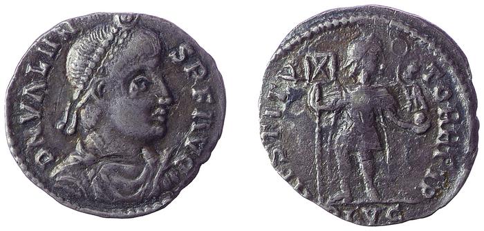 RIC IX Lugdunum 6E, реверс, bm