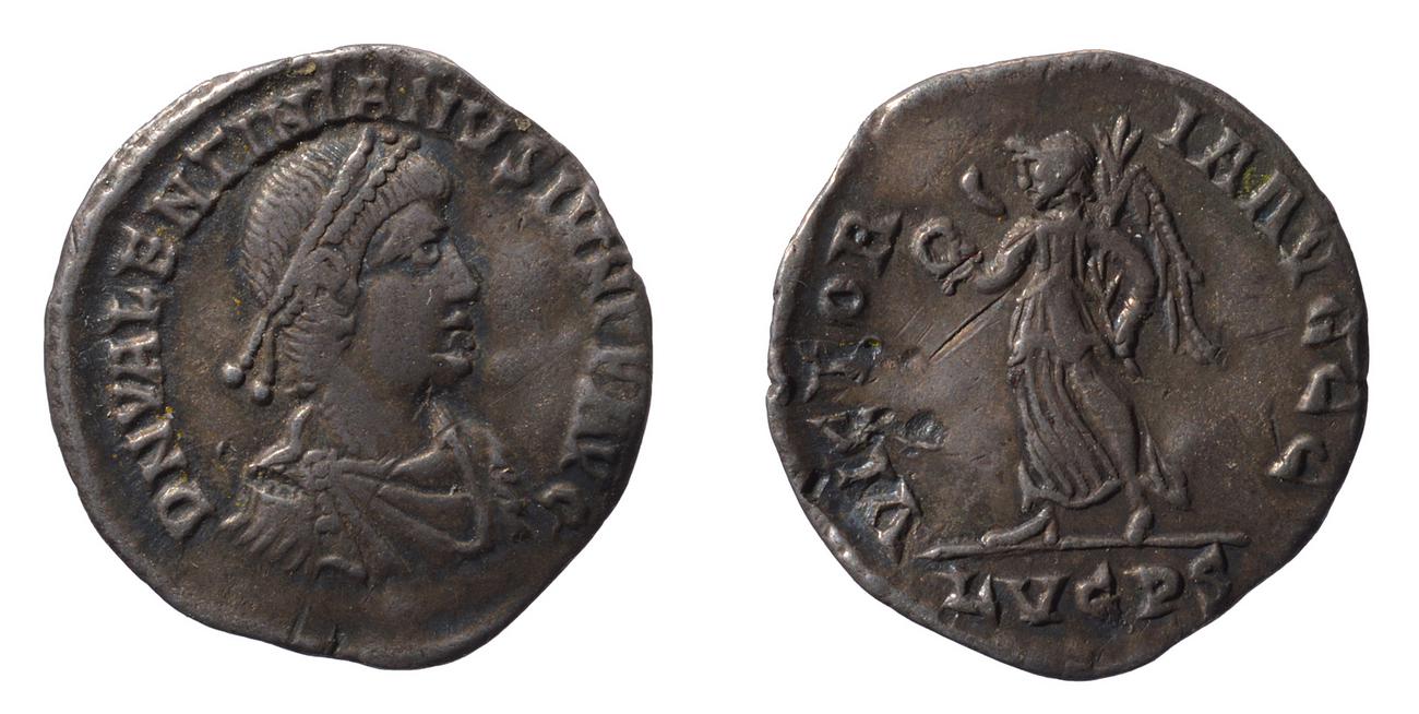 RIC IX Lugdunum 25, аверс, bm