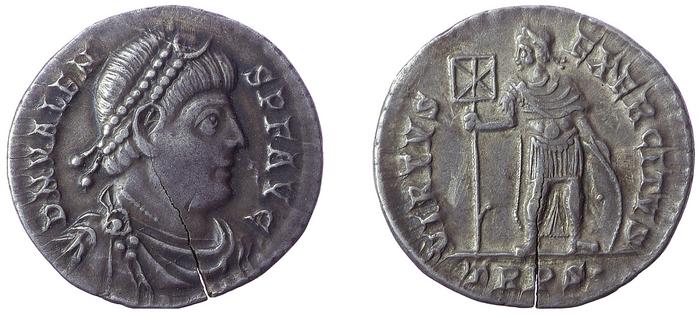 реверс RIC IX Treveri 26B