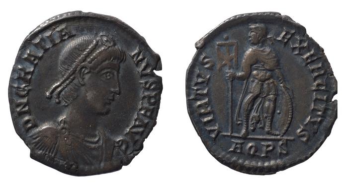 реверс RIC IX Aquileia 23A
