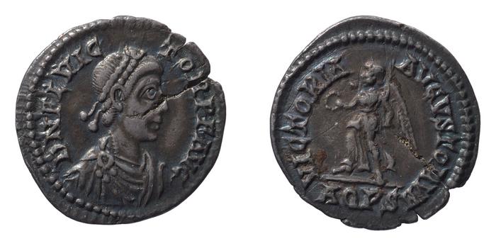 реверс RIC IX Aquileia 53B
