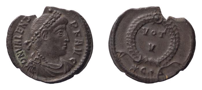 реверс RIC IX Constantinople 13D
