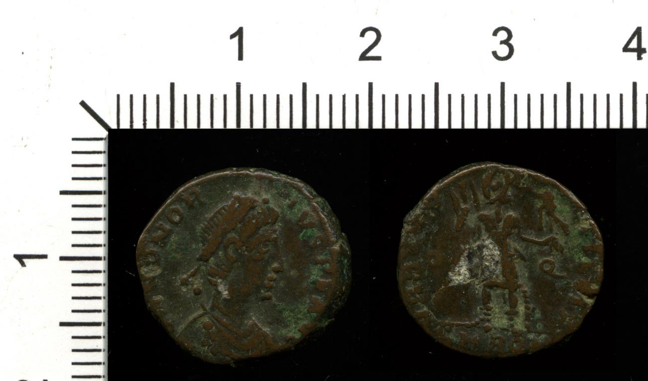 аверс RIC IX Rome 67F