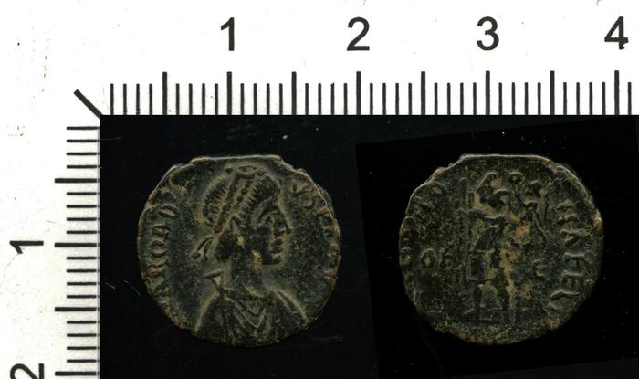 реверс RIC IX Rome 67B