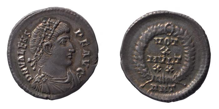 реверс RIC IX Antioch 34C