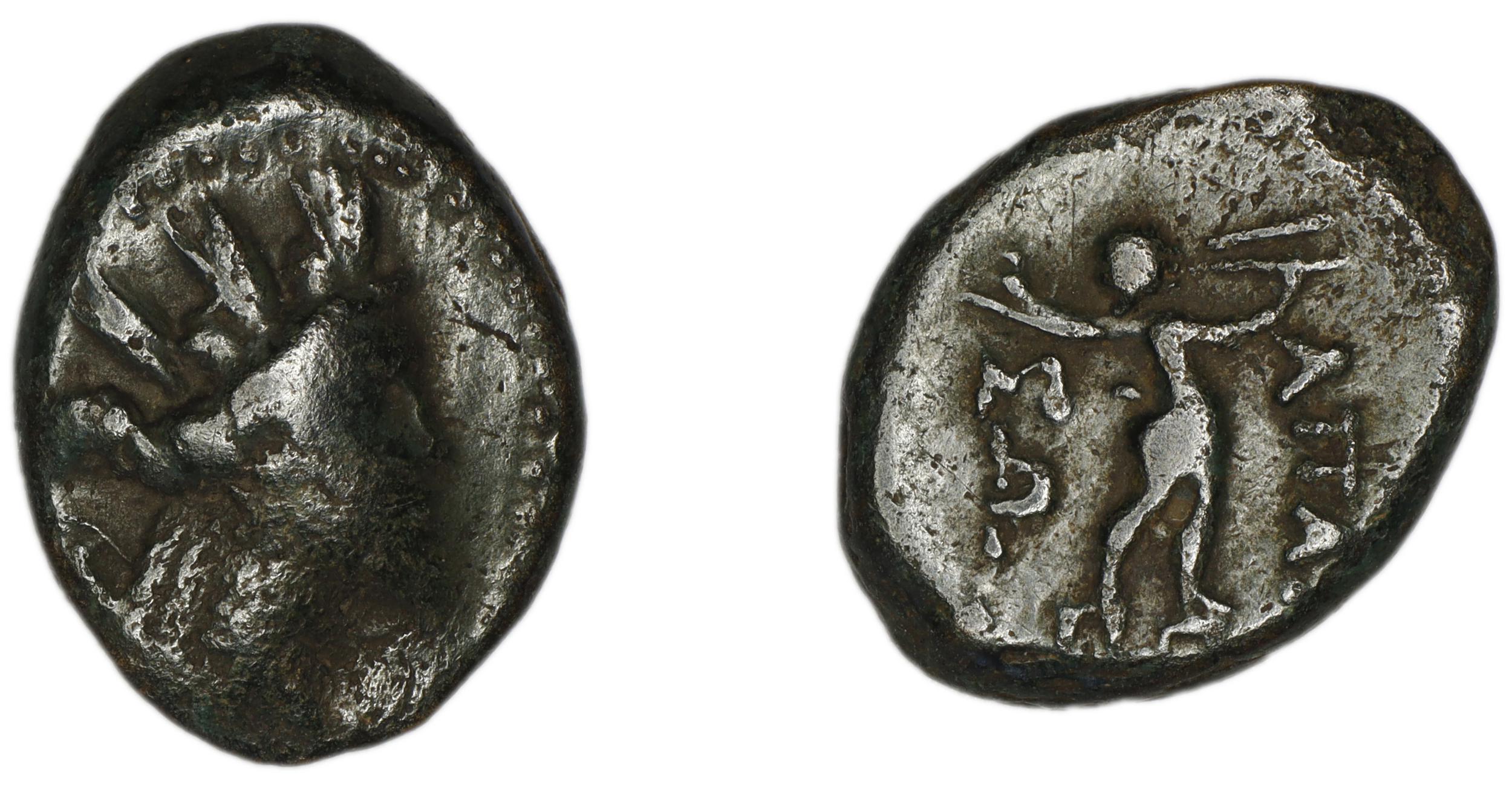 Apamea in Phrygia Ashton 2016 3, аверс, bm