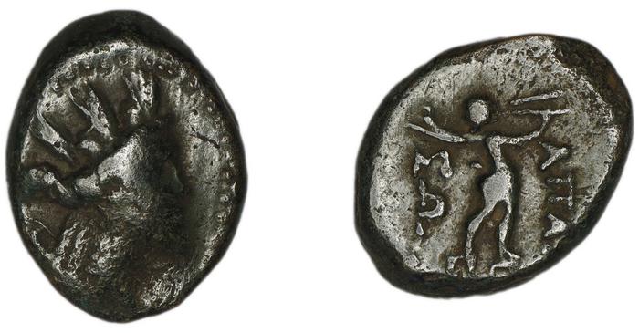 Apamea in Phrygia Ashton 2016 3, реверс, bm
