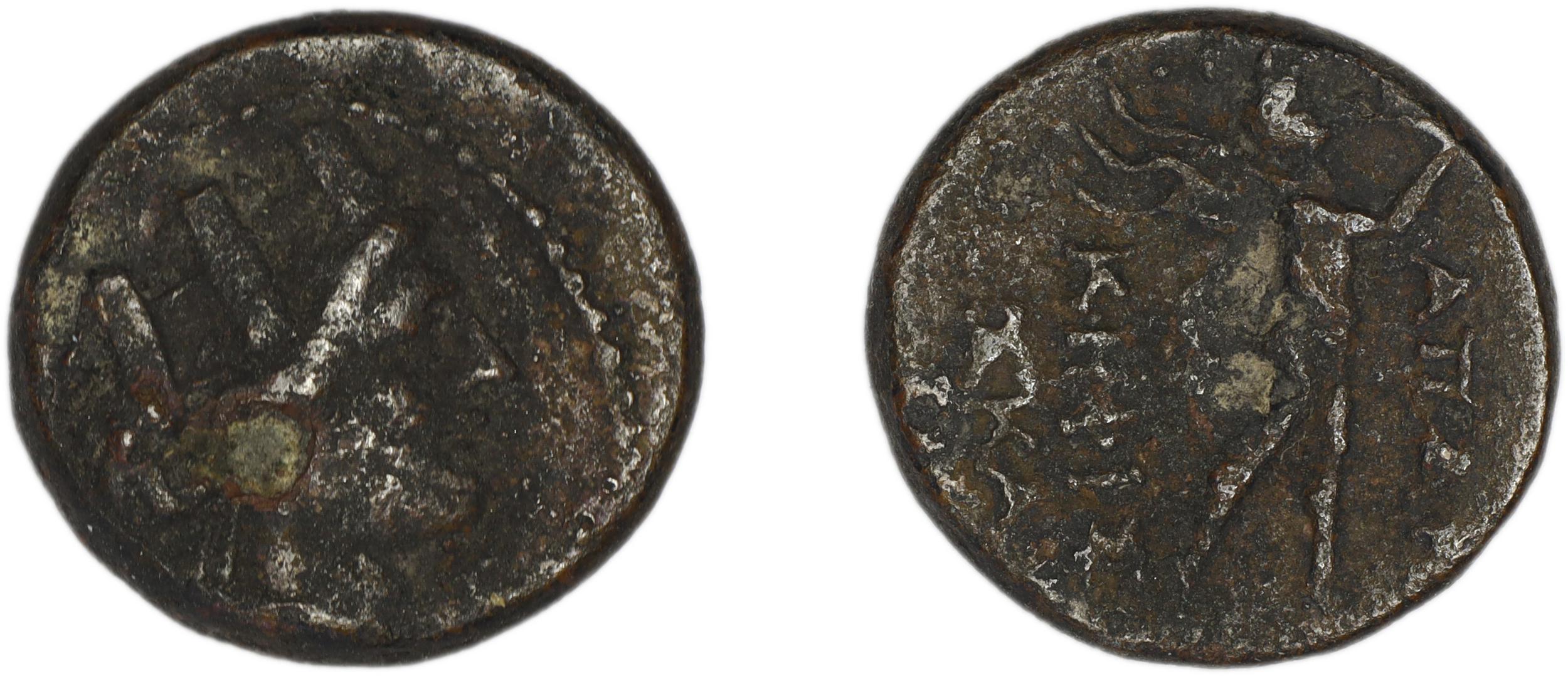 Apamea in Phrygia Ashton 2016 3, аверс, bm