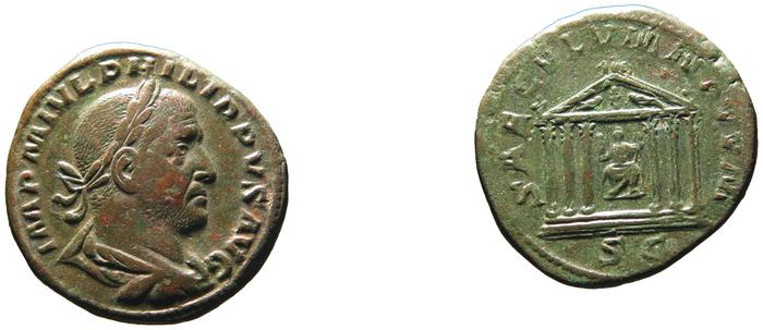 реверс RIC IV Philip I 163A