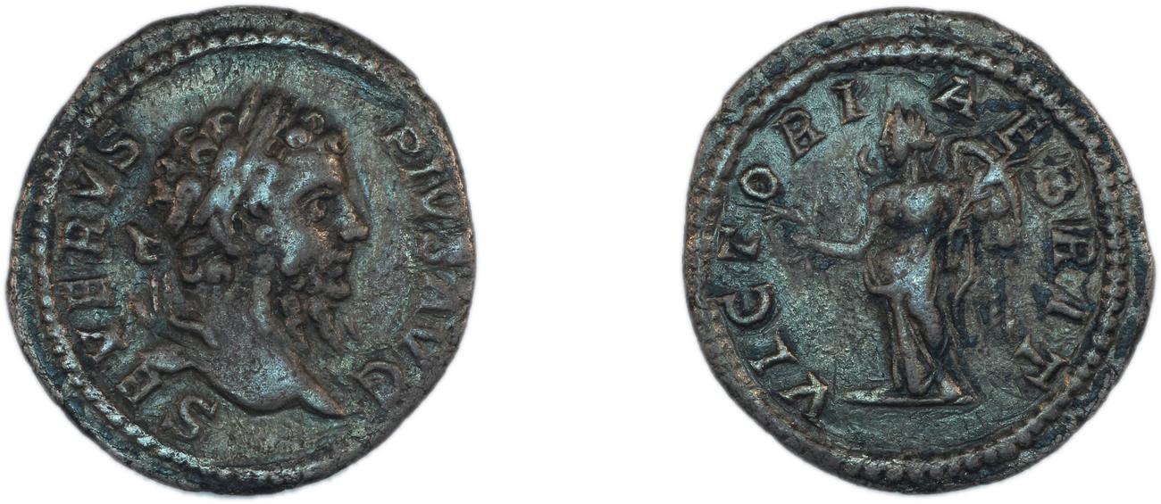 аверс RIC IV Septimius Severus 333