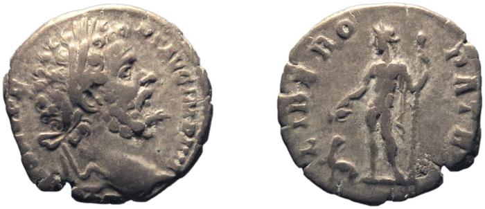 реверс RIC IV Septimius Severus 44