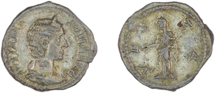 RIC IV Severus Alexander 362, реверс, bm