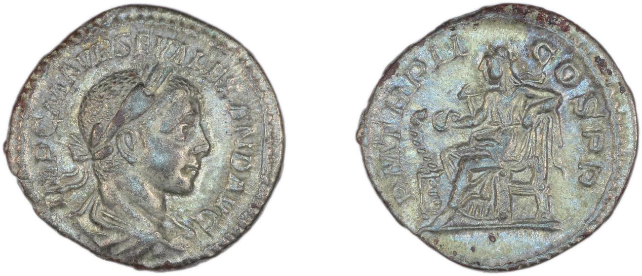 RIC IV Severus Alexander 32, аверс, bm
