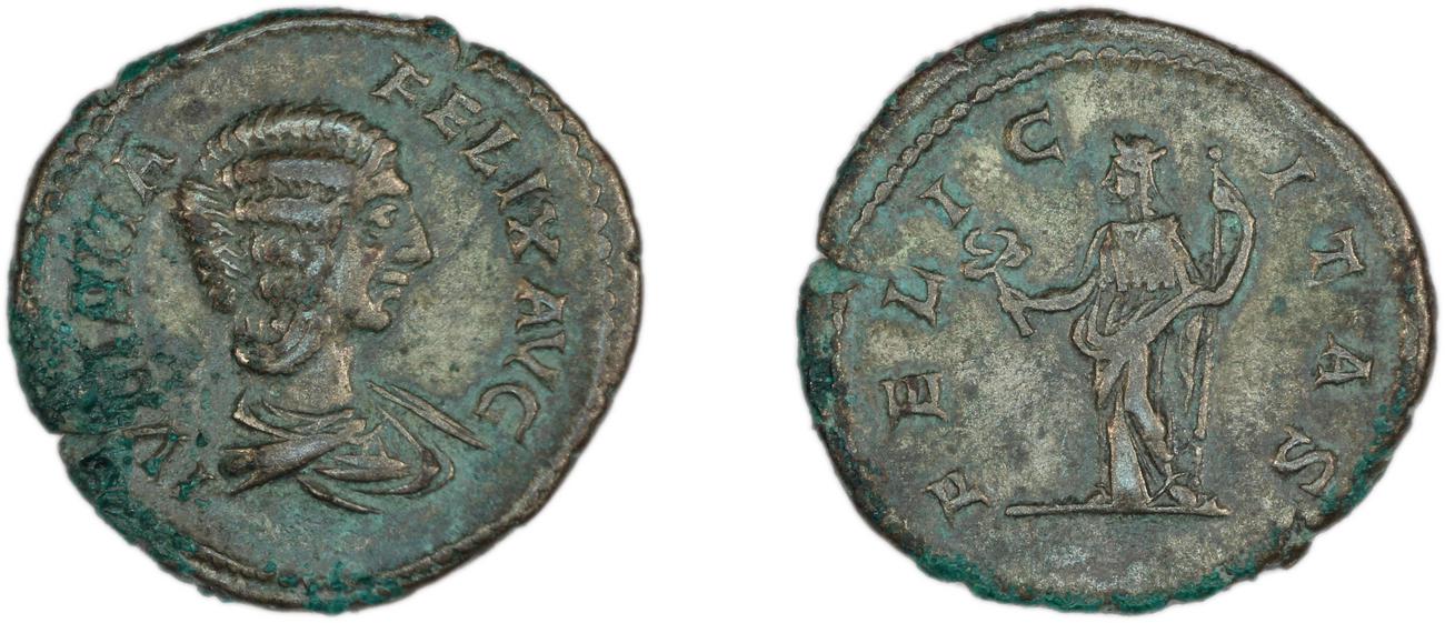 аверс RIC IV Caracalla 375