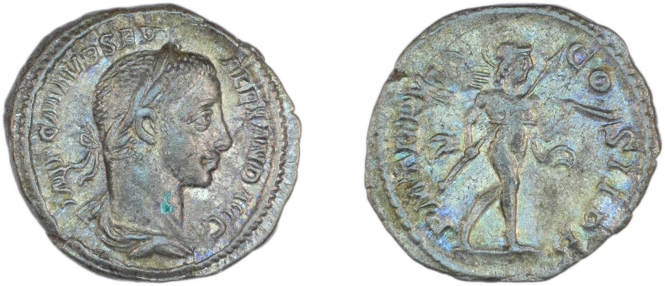 аверс RIC IV Severus Alexander 53