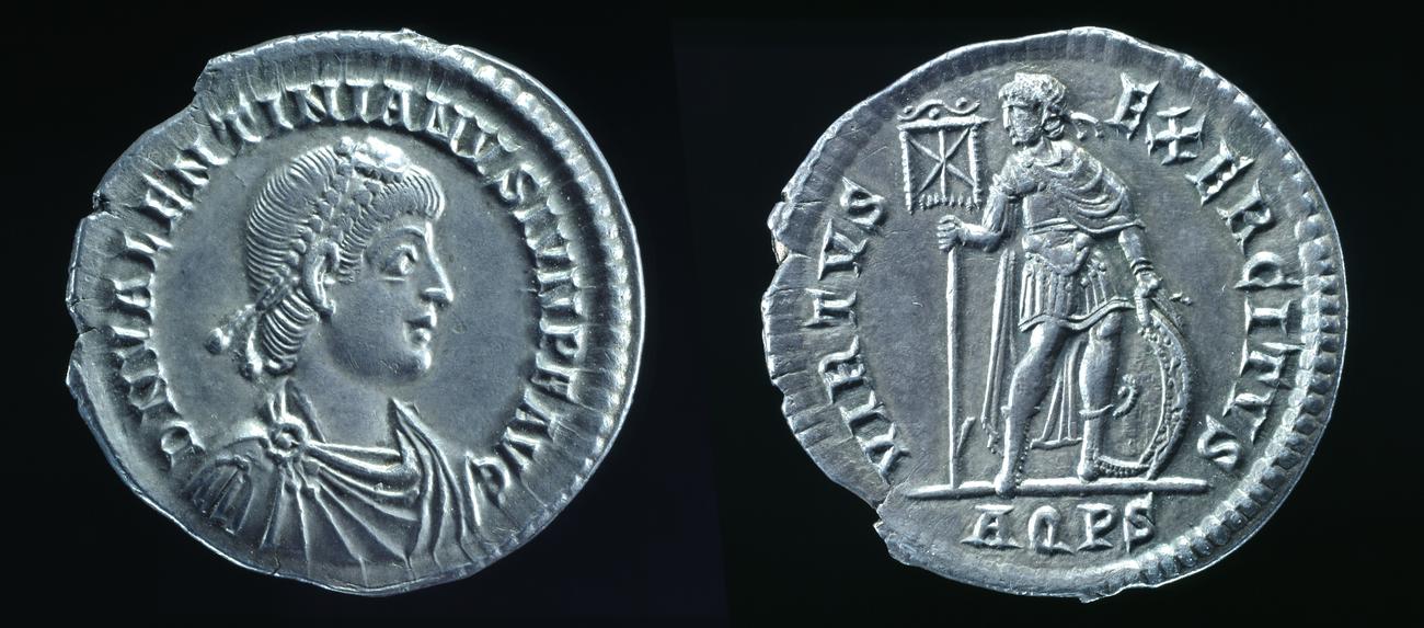 аверс RIC IX Aquileia 23B