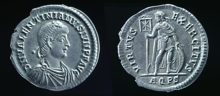 реверс RIC IX Aquileia 23B