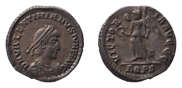 реверс RIC IX Aquileia 27A