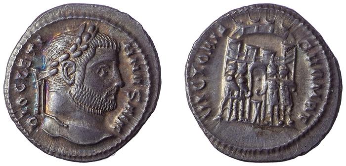 reverse RIC VI Siscia 34a