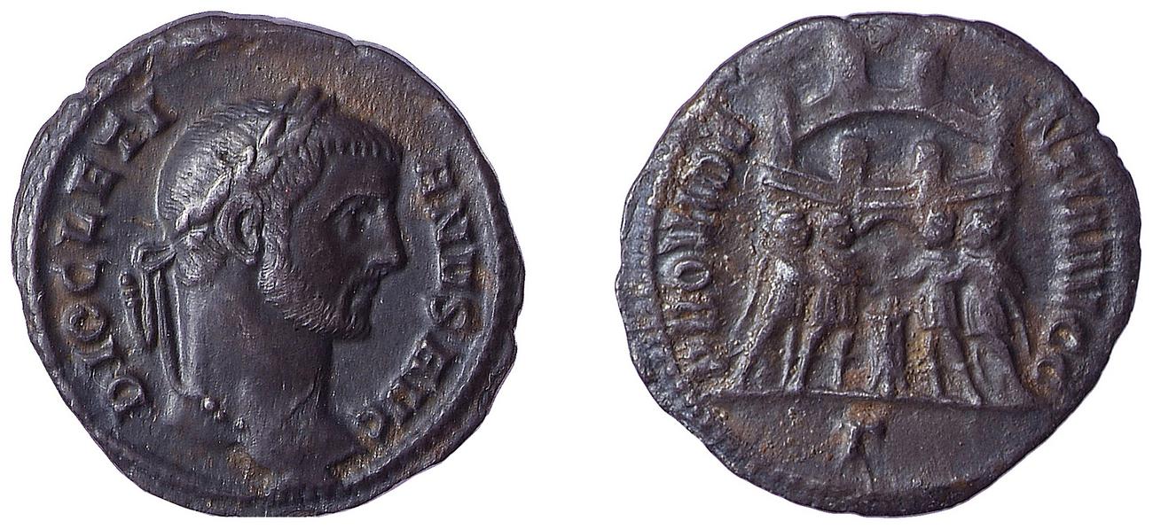 аверс RIC VI Rome 34a