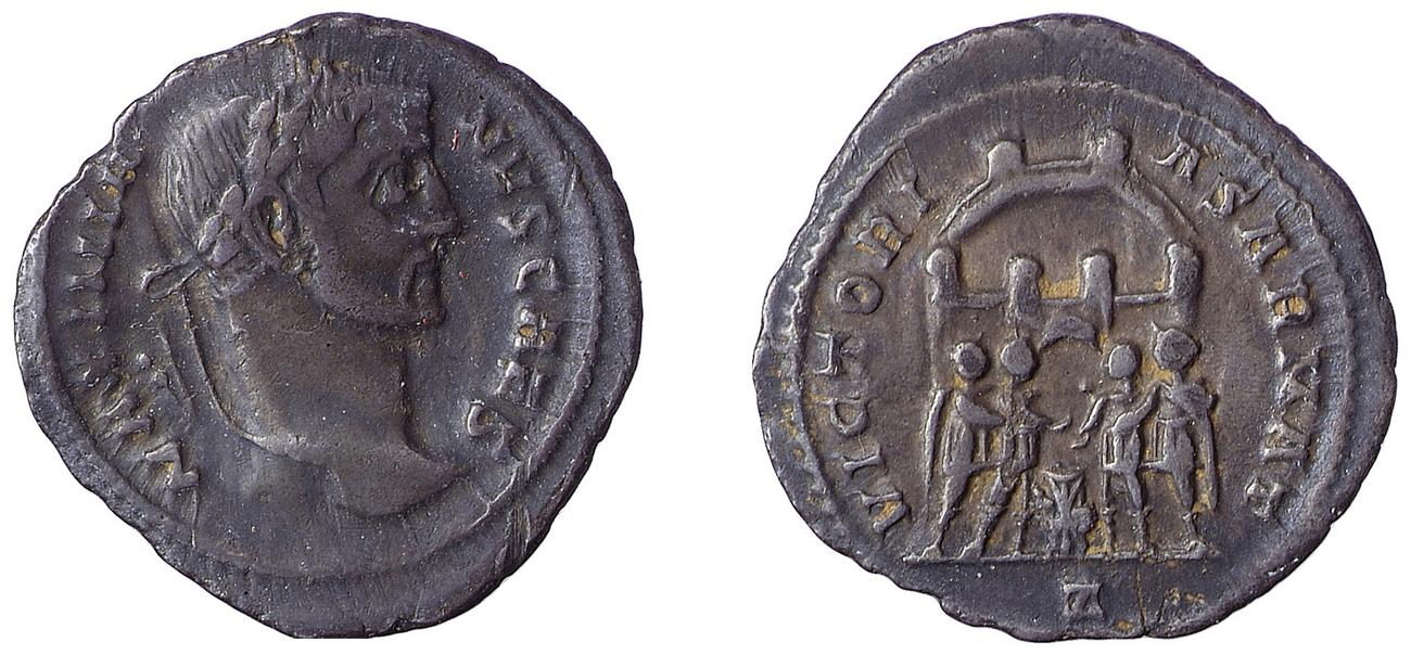 аверс RIC VI Rome 38b