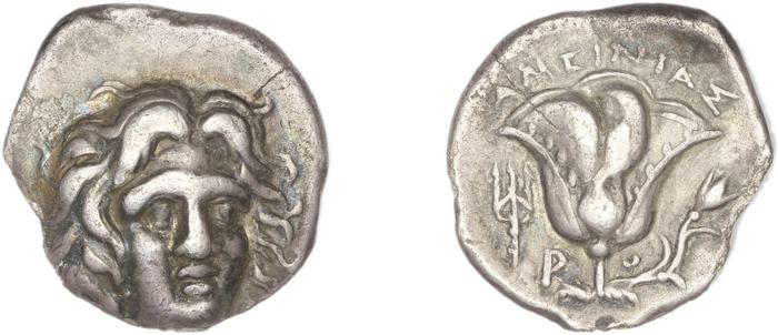 Rhodes Ashton 2001 224-5, реверс, bm