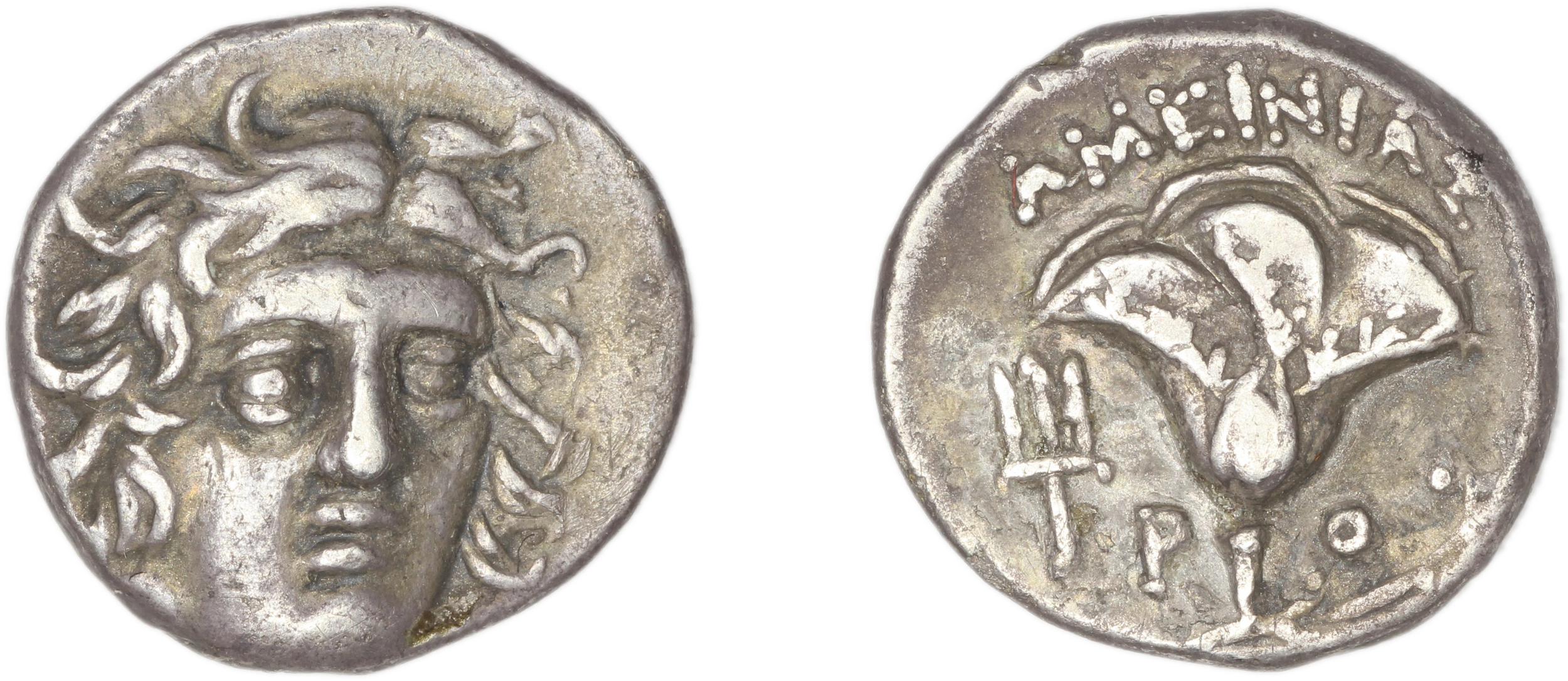 Rhodes Ashton 2001 224-5, аверс, bm