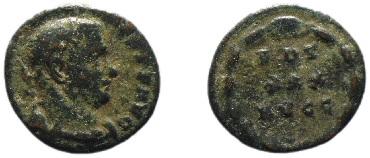 RIC VI Treveri 752, аверс, bm