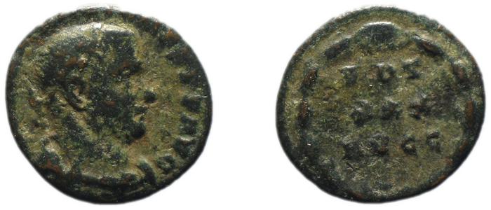 RIC VI Treveri 752, реверс, bm