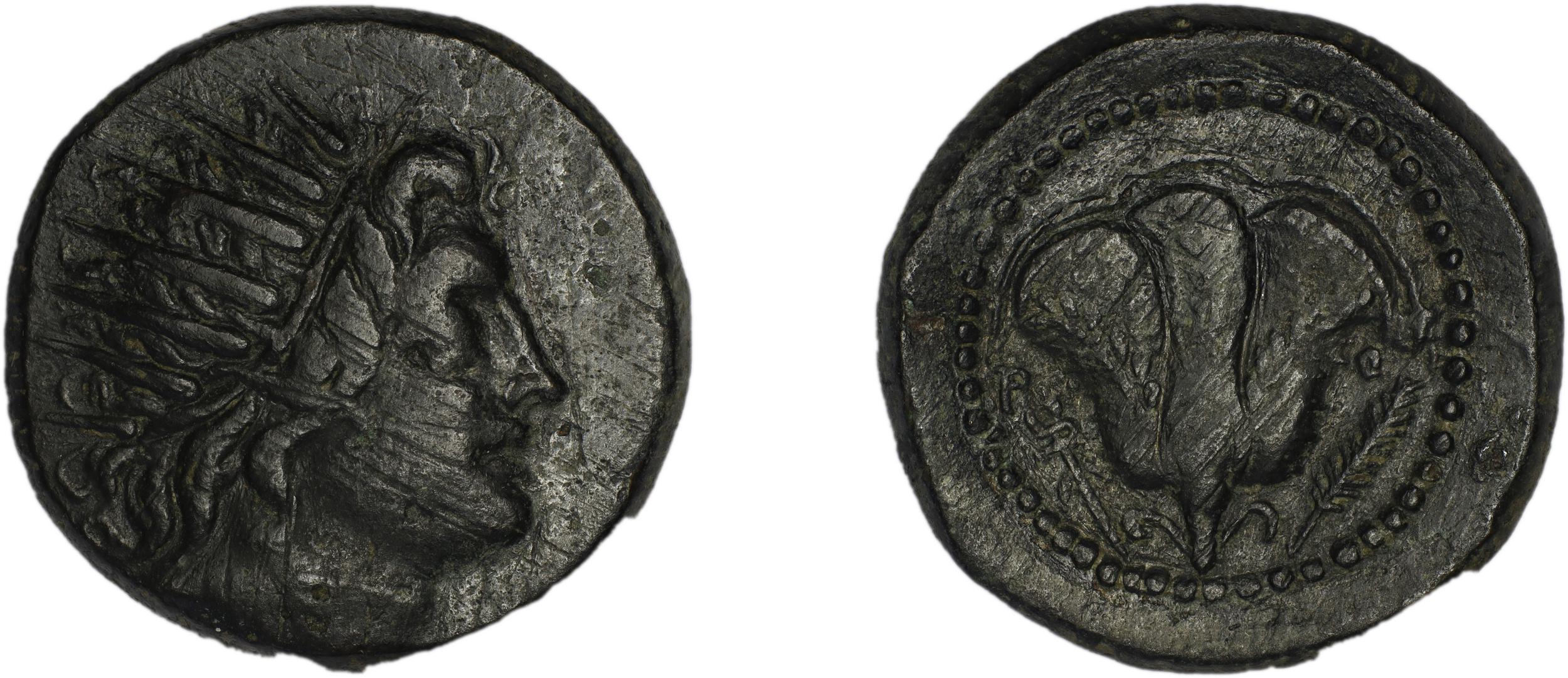 obverse Rhodes Ashton 2001a Issue 1