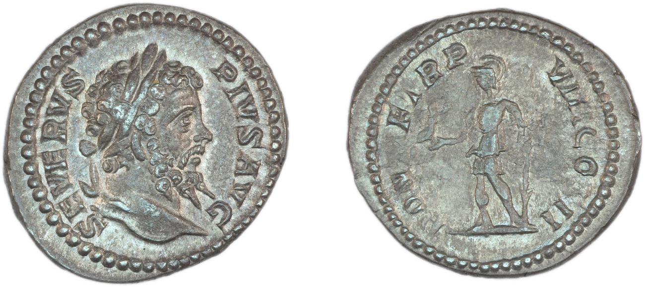 аверс RIC IV Caracalla 82A