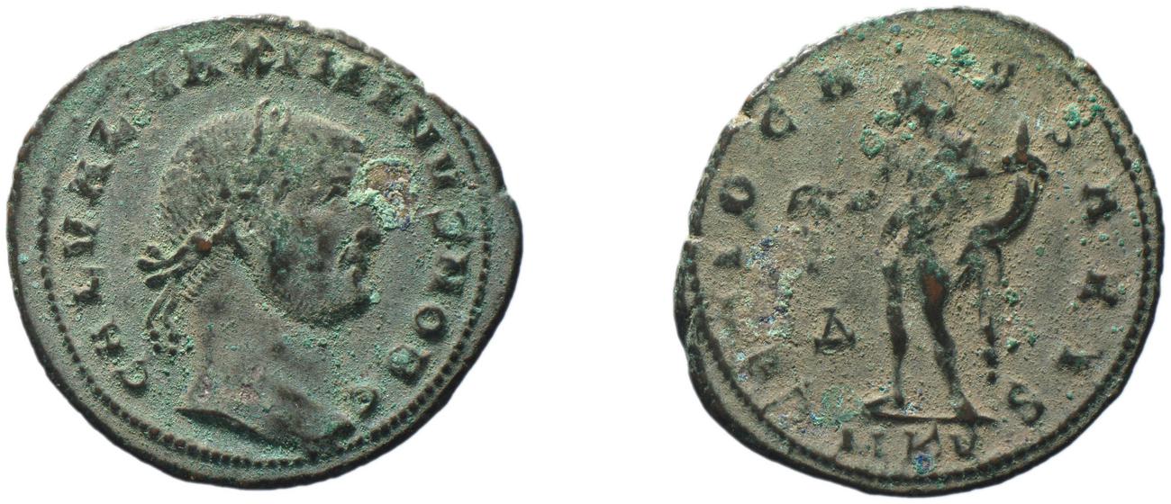 RIC VI Cyzicus 43, аверс, bm