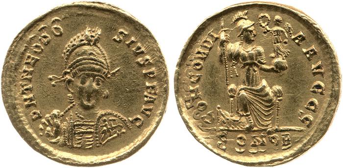 Флавий Аркадий rev