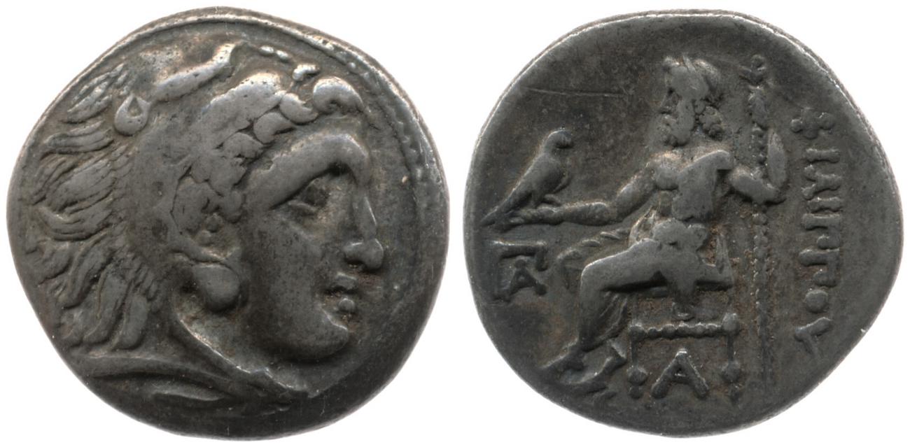 Price P47, аверс, bm