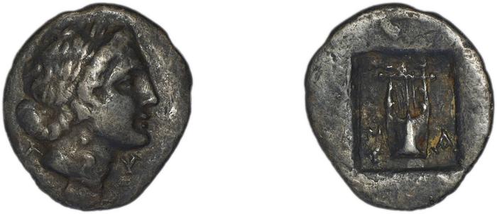 реверс Lycian League Masicytes Troxell 1982 4.87