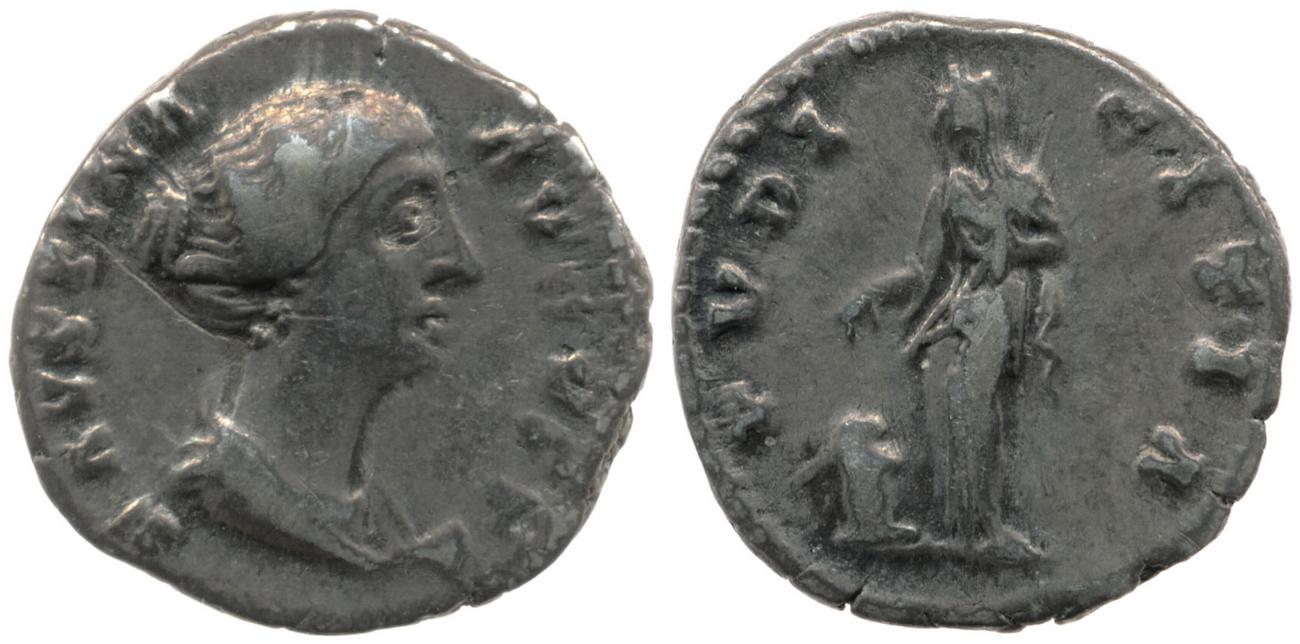 аверс RIC III Marcus Aurelius 708