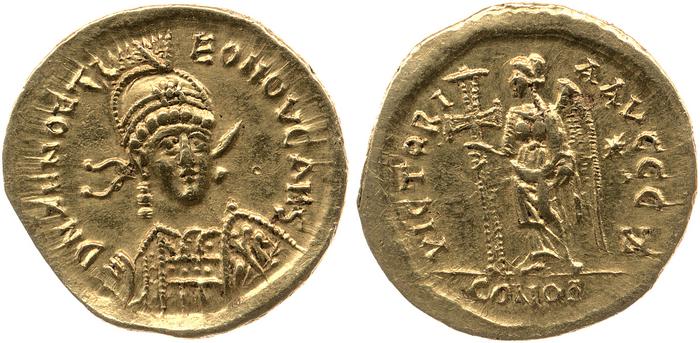 реверс RIC X Zeno (East) 906
