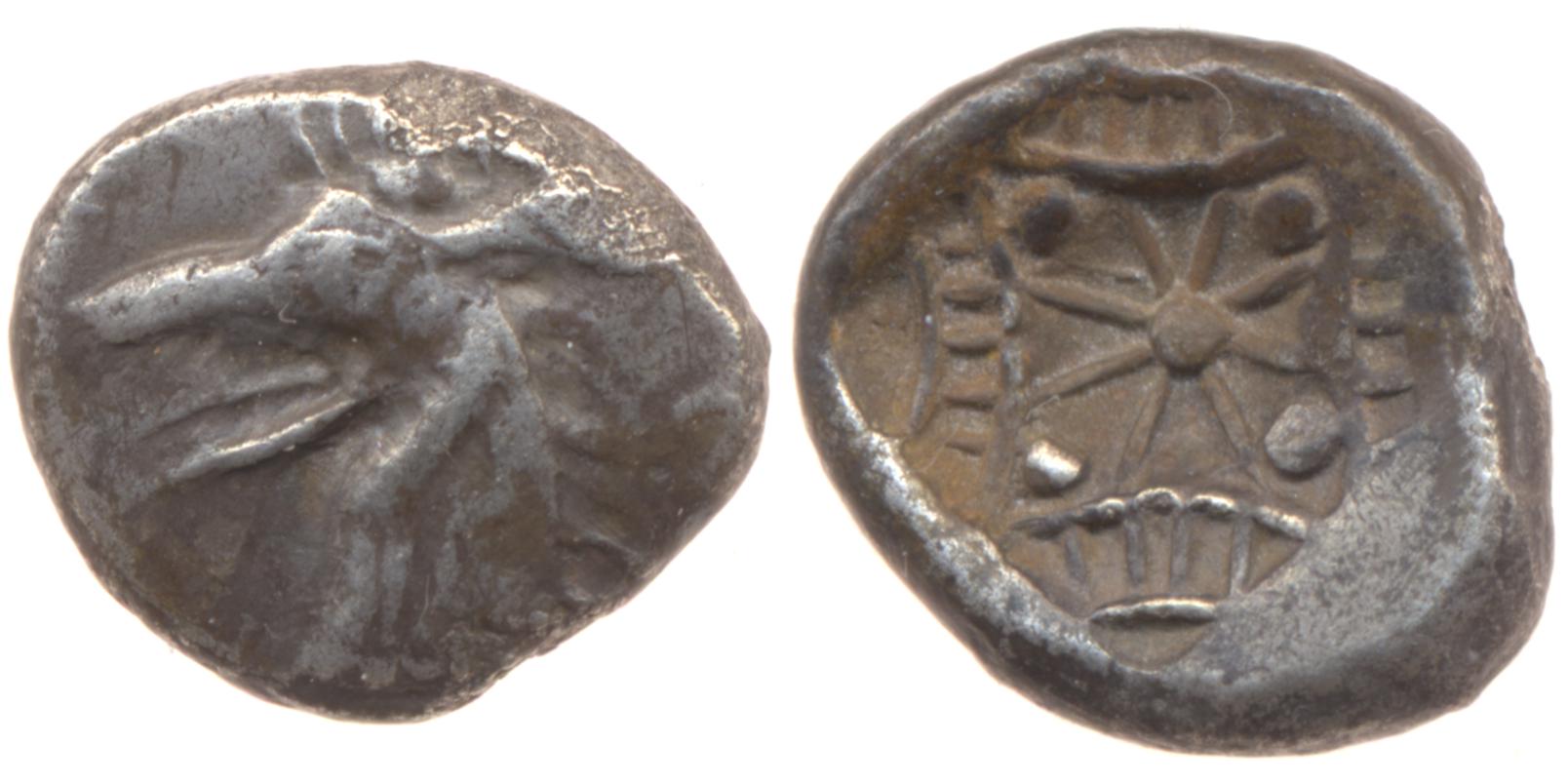 Halicarnassus Ashton and Konuk 2019 32-75, аверс, bm